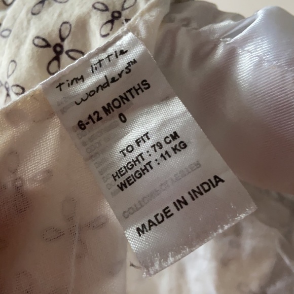 Casual Baby Dress 👶🏻 - Picture 3 of 4